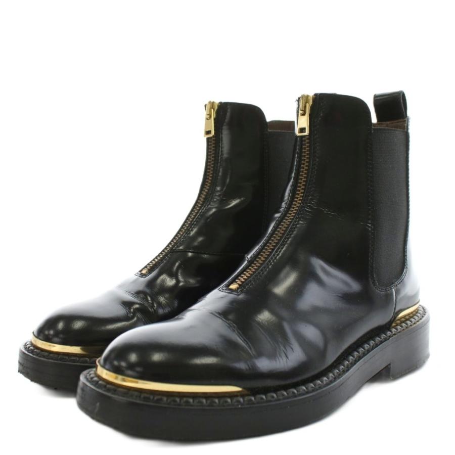MARNI（マルニ） サイドゴアブーツ ショートブーツ センタージップ