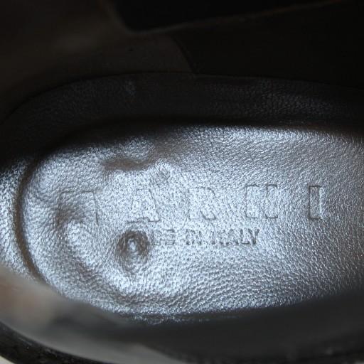 MARNI（マルニ） サイドゴアブーツ ショートブーツ センタージップ