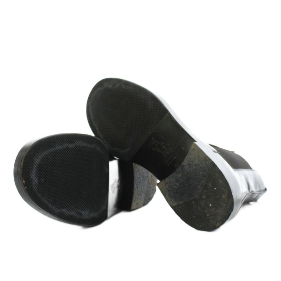 MARNI（マルニ） サイドゴアブーツ ショートブーツ センタージップ