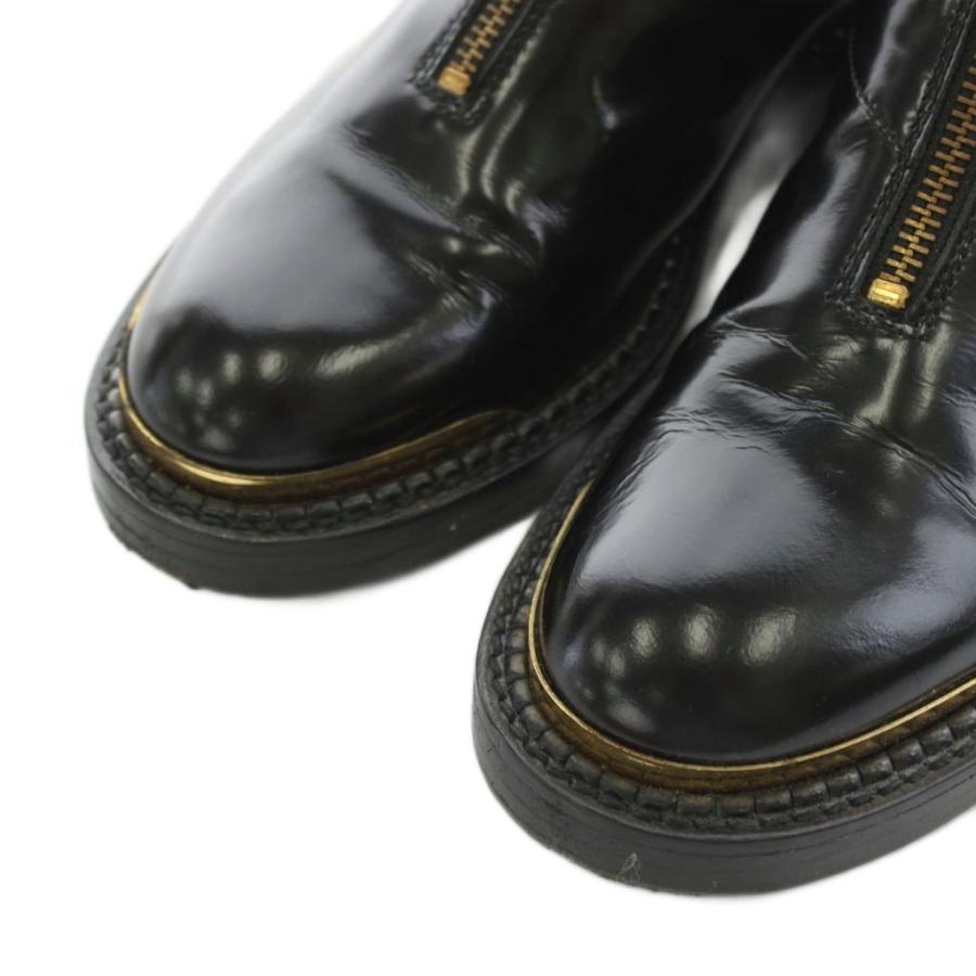 MARNI（マルニ） サイドゴアブーツ ショートブーツ センタージップ