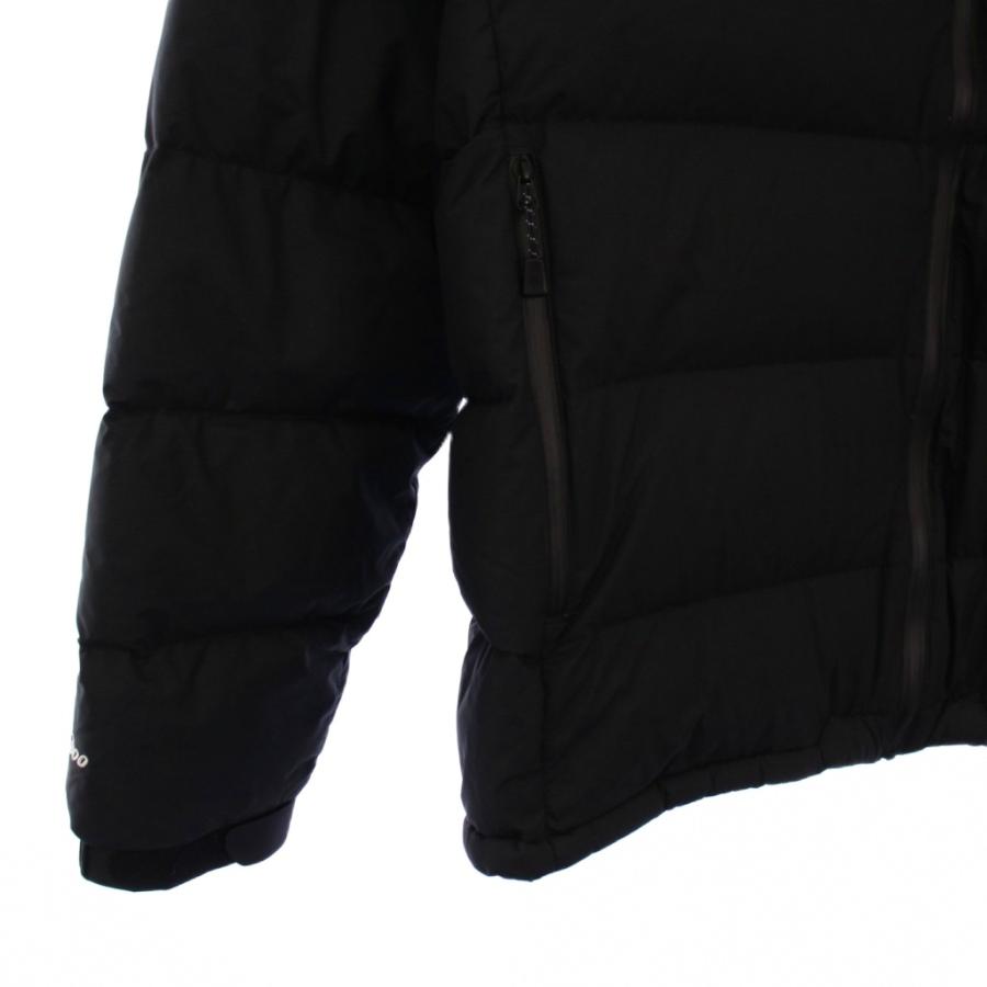 モンベル Montbell パーマフロスト ライトダウンパーカ ダウン