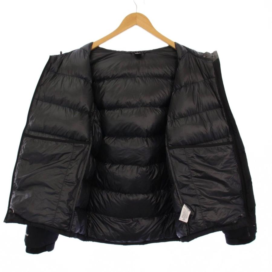 モンベル Montbell パーマフロスト ライトダウンパーカ ダウン