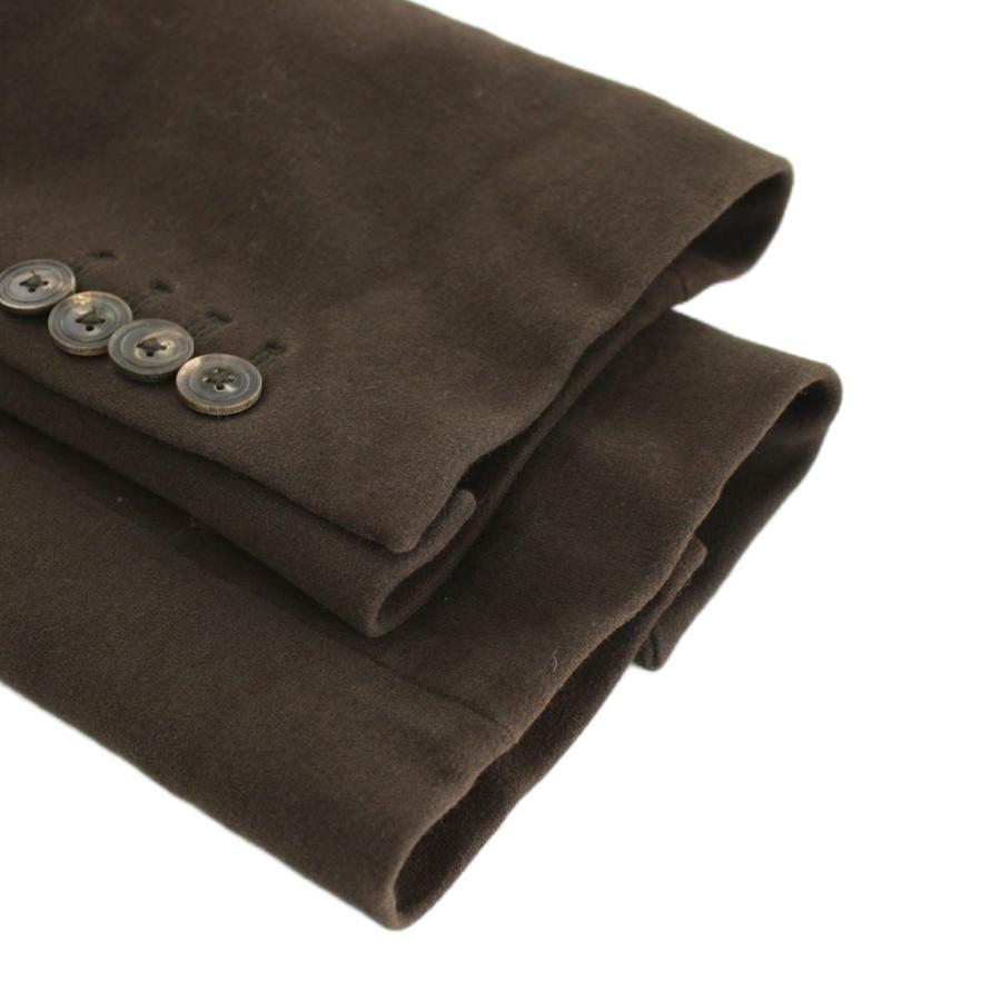 チルコロ1901 CIRCOLO1901 テーラードジャケット ダブル コットン 50