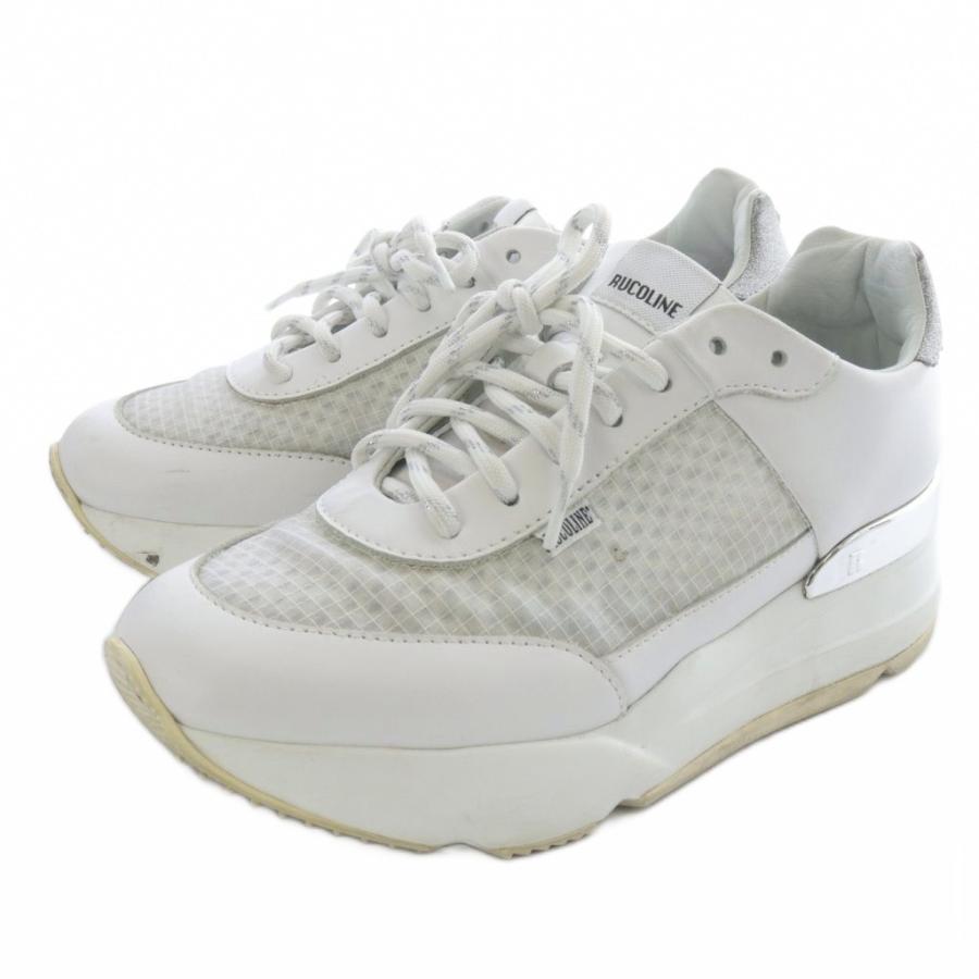 【新品】ルコライン スニーカー 厚底 ホワイト定価27500円 楽天市場】ルコライン スニーカー アージレ バイ ルコライン 靴 agile