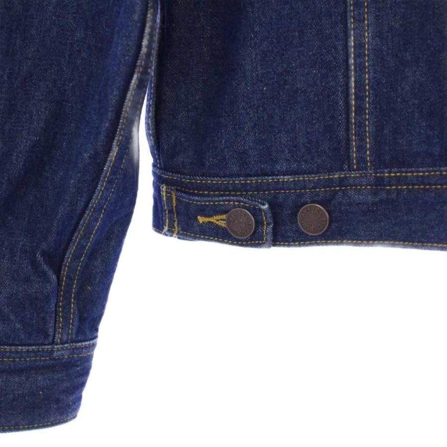 AVIREX（アヴィレックス） AVIREX TOP GUN DENIMJACKET デニム