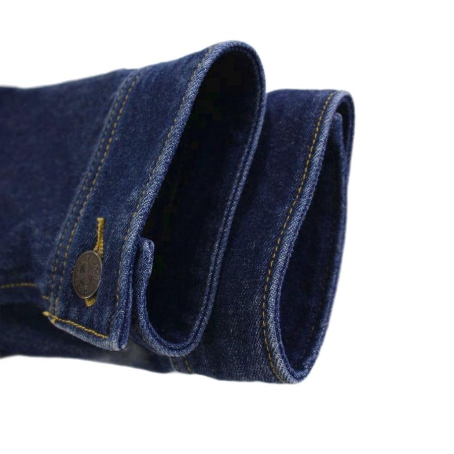 AVIREX（アヴィレックス） AVIREX TOP GUN DENIMJACKET デニム