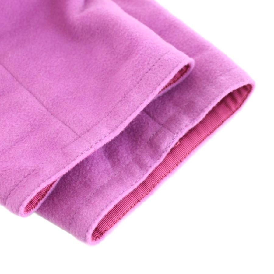 【中古】ヨリ yori フーデッドコート ロング丈 ウール アウター 38 ピンク YR1825-083AT /AN9 レディース ヨリ yori フーデッドコート ロング丈 ウール アウター 38 ピンク