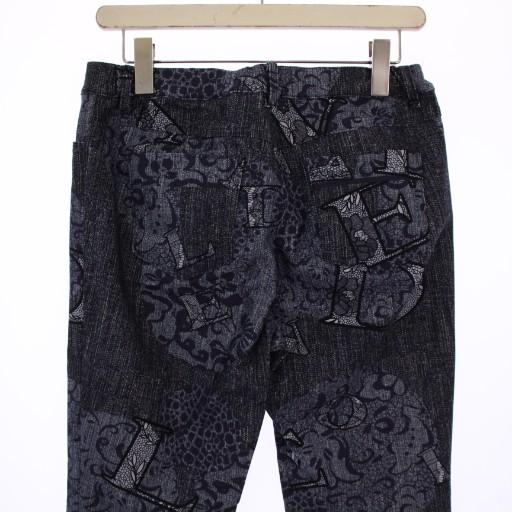 レオナールスポーツ LEONARD SPORT ロングパンツ ジップフライ