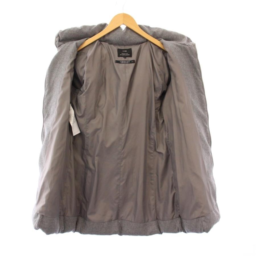 23区（ニジュウサンク） オンワード樫山 ダウンコート アウター ロング