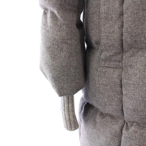 23区（ニジュウサンク） オンワード樫山 ダウンコート アウター ロング