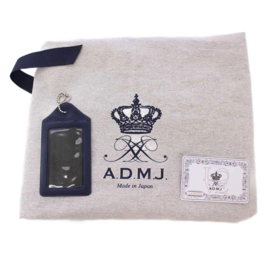 ADMJ アクセソワ Accessoires De Mademoiselle グラスマッタ トート 