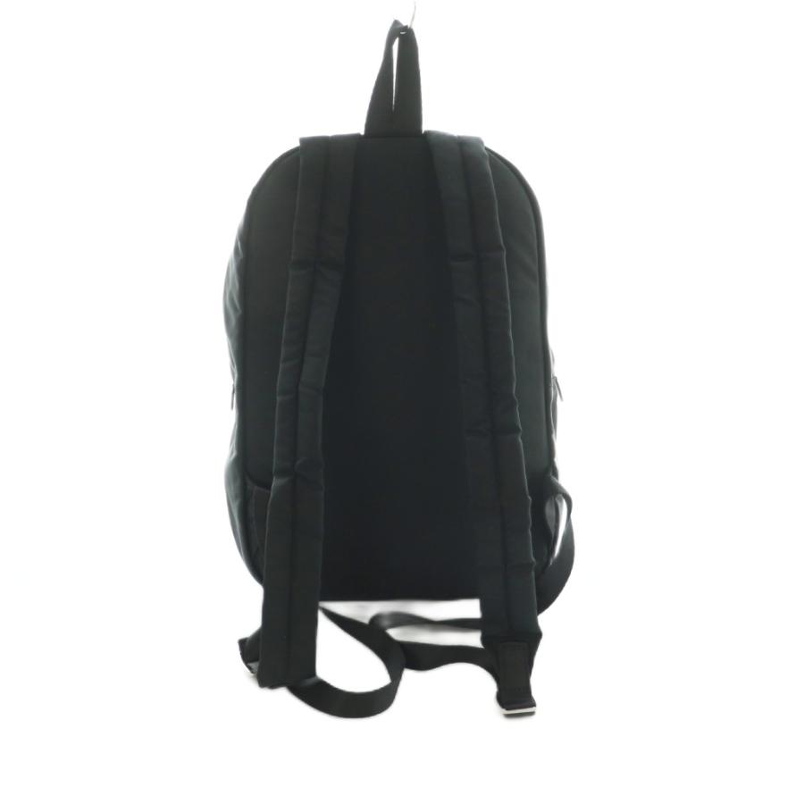 agnes b.（アニエスベー） リュックサック デイバッグ ナイロン 黒