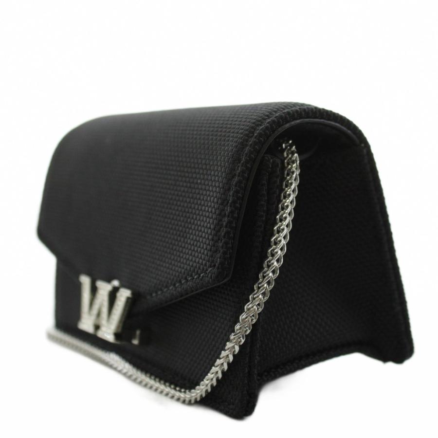 完売品✨美品 アレキサンダーワン ラインストーン ミニトートバッグ 黒 完売品✨美品 アレキサンダーワン ラインストーン ミニトートバッグ 黒