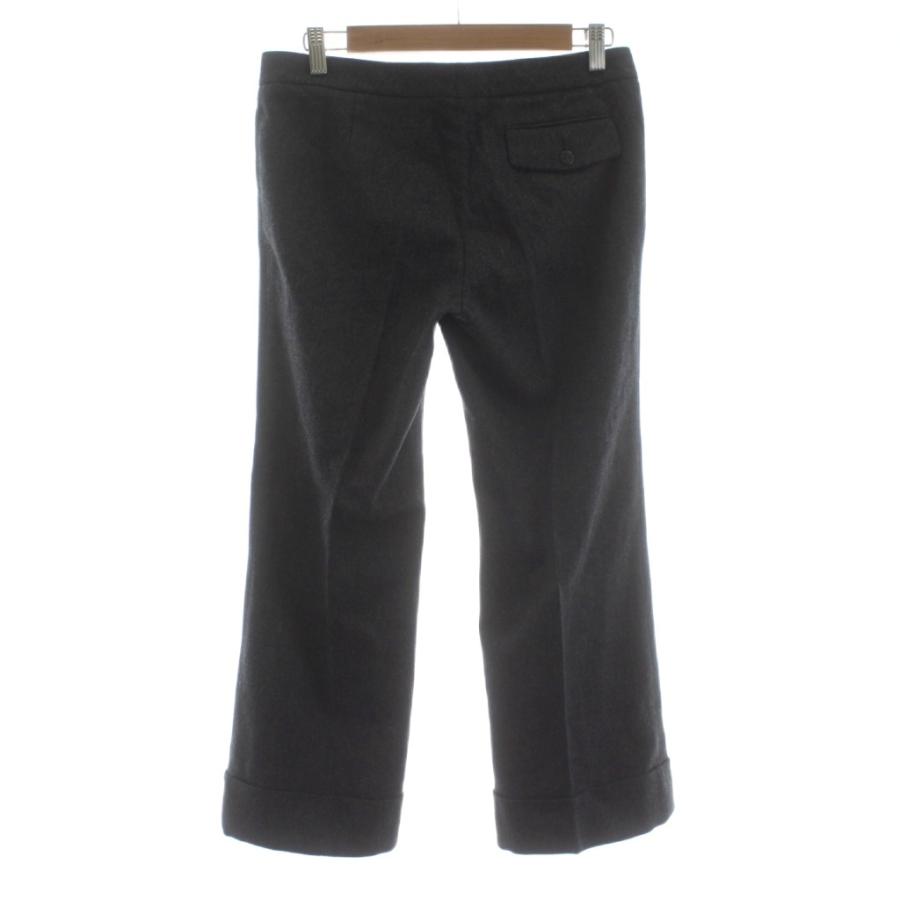 インコテックス INCOTEX HIGH COMFORT パンツ スラックス クロップド