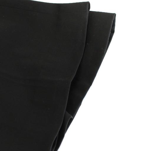 GUCCI（グッチ） パンツ スラックス ウール 42 黒 ブラック /AN4