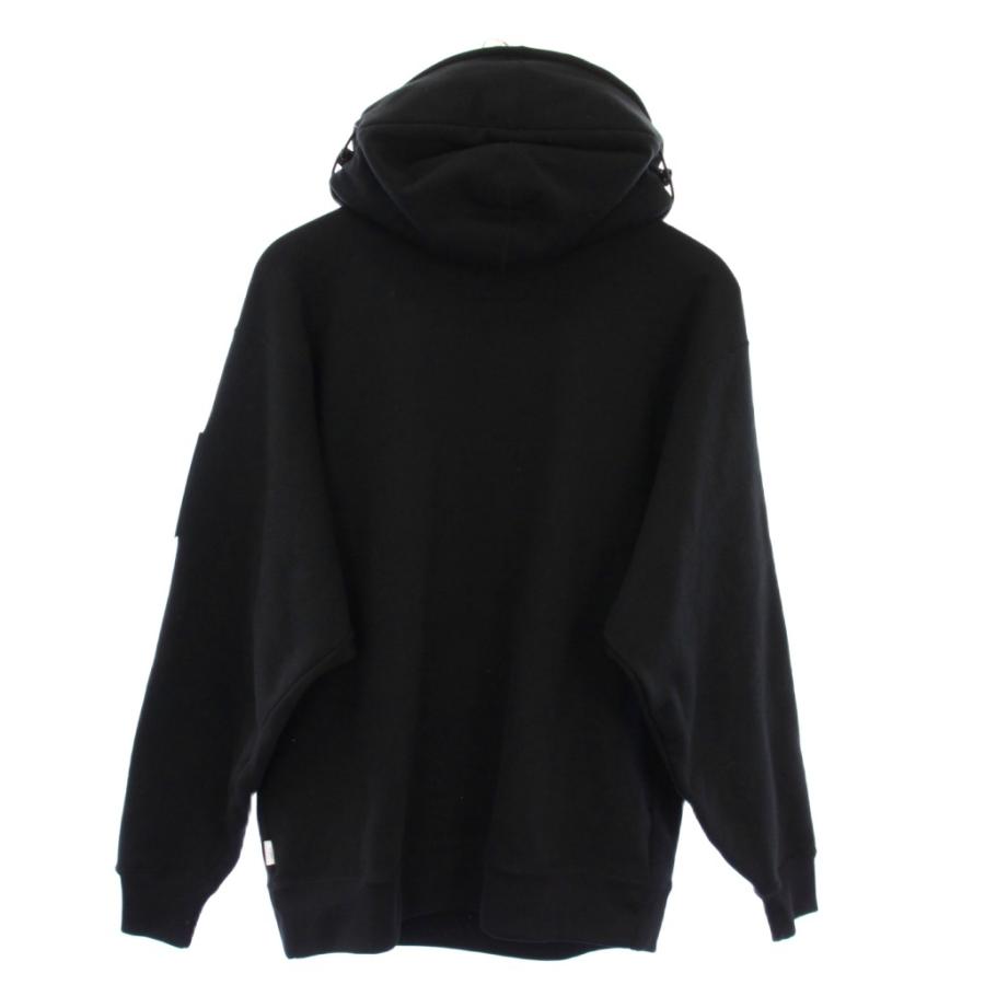 ダブルタップス WTAPS 22AW Seal Hooded Sweatshirt プルオーバー