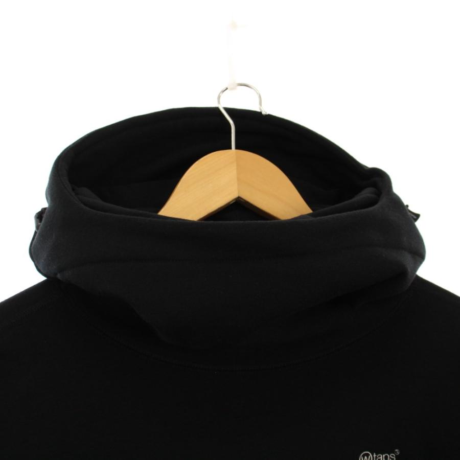 ダブルタップス WTAPS 22AW Seal Hooded Sweatshirt プルオーバー