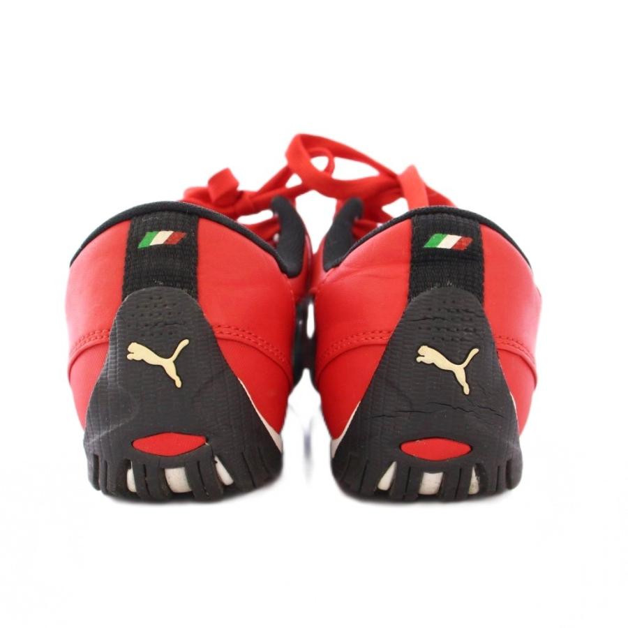 PUMA（プーマ） フェラーリ ローカットスニーカー シューズ レザー