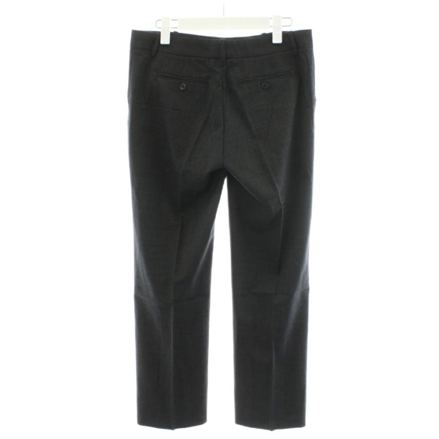 ロロピアーナ Loro Piana パンツ スラックス ウール 42