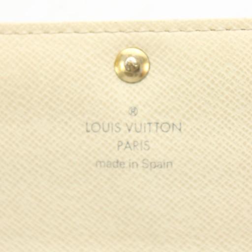 LOUIS VUITTON（ルイ・ヴィトン） ポルトフォイユ サラ ダミエ