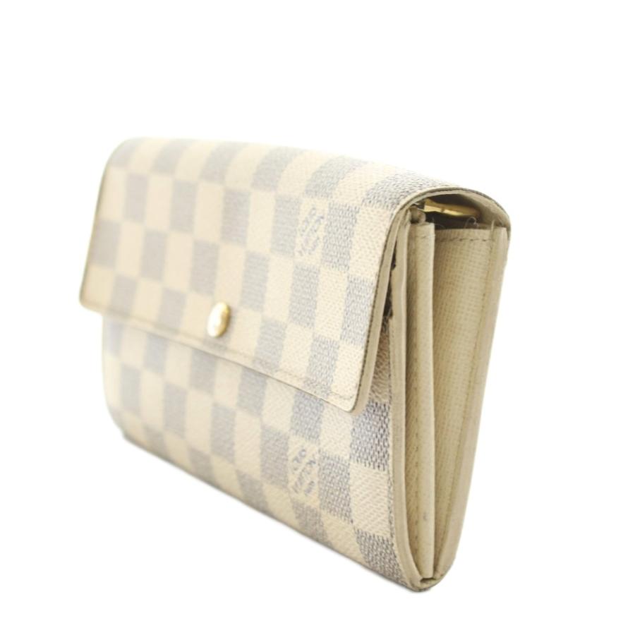 LOUIS VUITTON（ルイ・ヴィトン） ポルトフォイユ サラ ダミエ