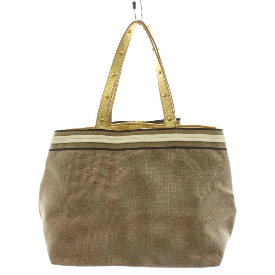 PRADA（プラダ） 三角プレート トライアングルロゴ トートバッグ