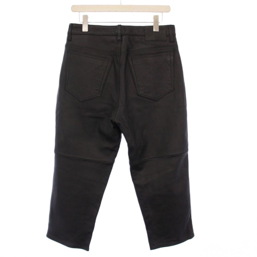 パンツ Supreme 22AW Leather 5-Pocket Jean Supreme（シュプリーム） SUPREME 22AW Leather 5-Pocket Jean レザー5