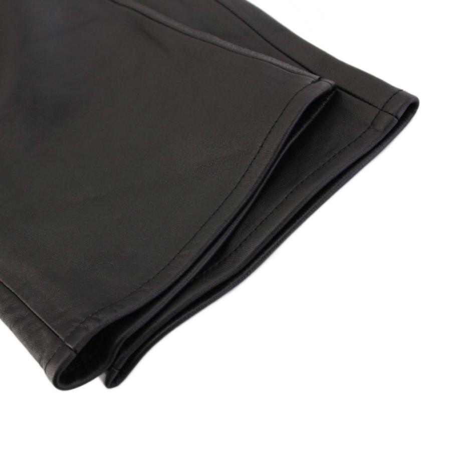 Supreme（シュプリーム） SUPREME 22AW Leather 5-Pocket Jean レザー5