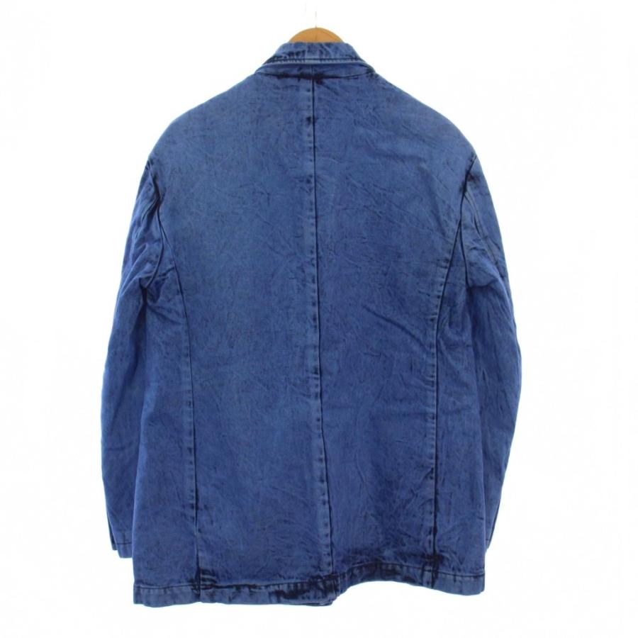 DIESEL ディーゼル トラックジャケット デニム DIESEL（ディーゼル） DIESEL D-CHINO-WORK-FS D-BLAZ-FS デニムスーツ
