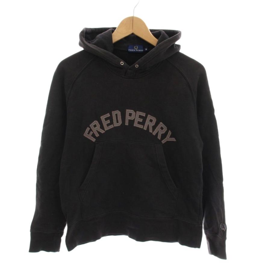 FRED PERRY（フレッドペリー） パーカー プルオーバー スウェット 長袖