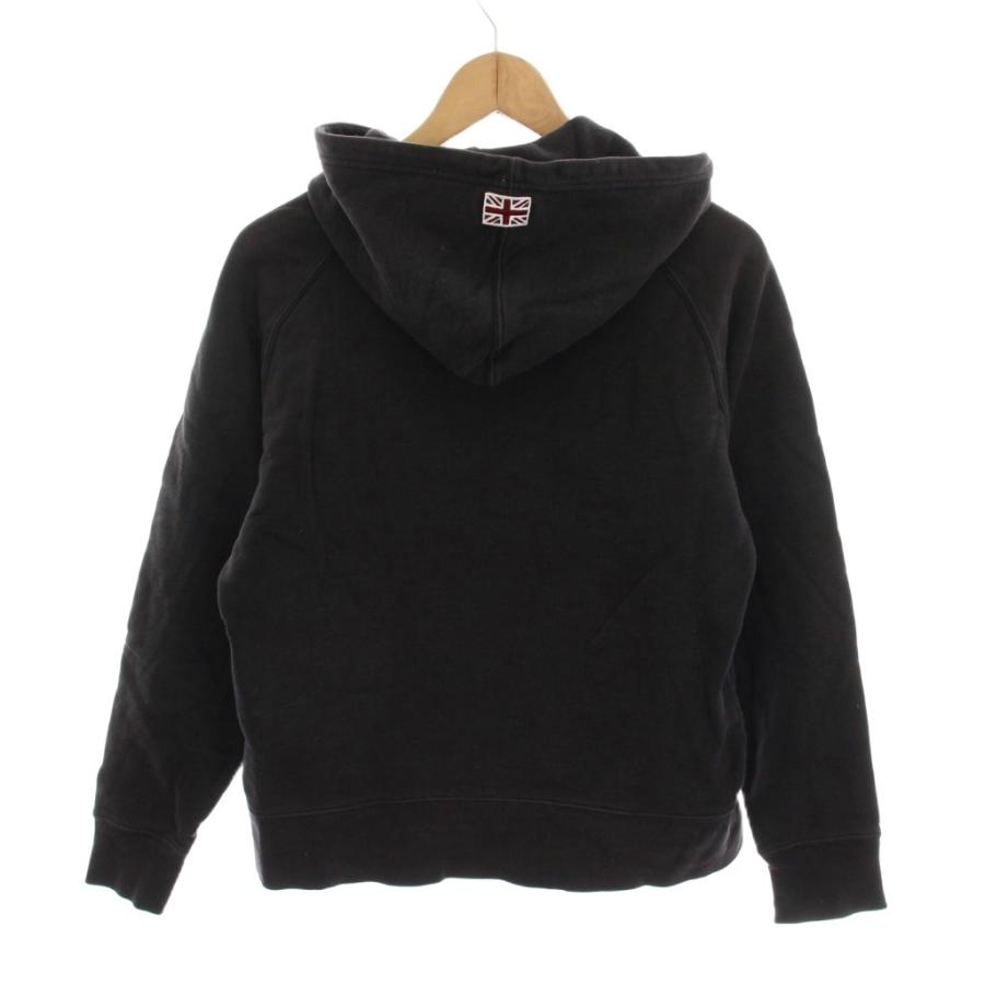 FRED PERRY（フレッドペリー） パーカー プルオーバー スウェット 長袖