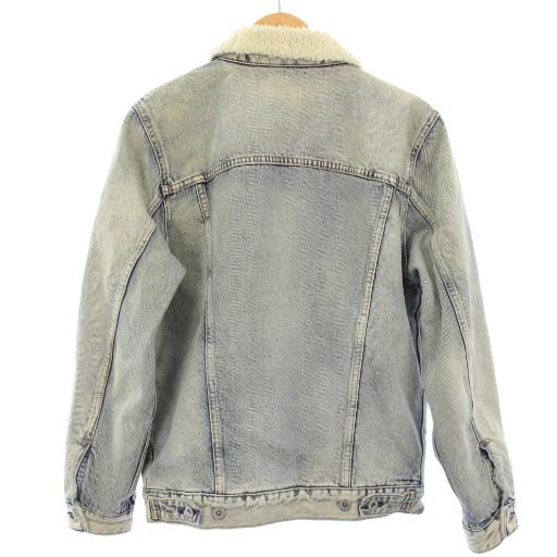 Levi's（リーバイス） Levi's MADE&CRAFTED デニムシェルパジャケット