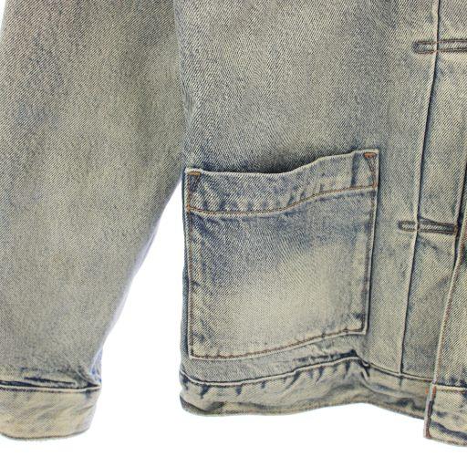 Levi's（リーバイス） Levi's MADE&CRAFTED デニムシェルパジャケット