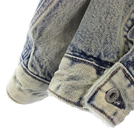 Levi's（リーバイス） Levi's MADE&CRAFTED デニムシェルパジャケット