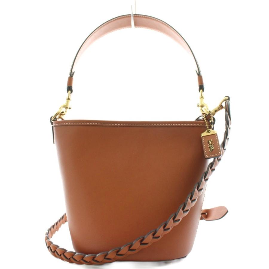 COACH（コーチ） ダコタ バケットバッグ ショルダーバッグ