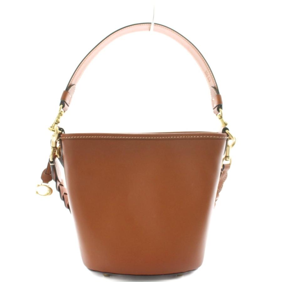 COACH（コーチ） ダコタ バケットバッグ ショルダーバッグ