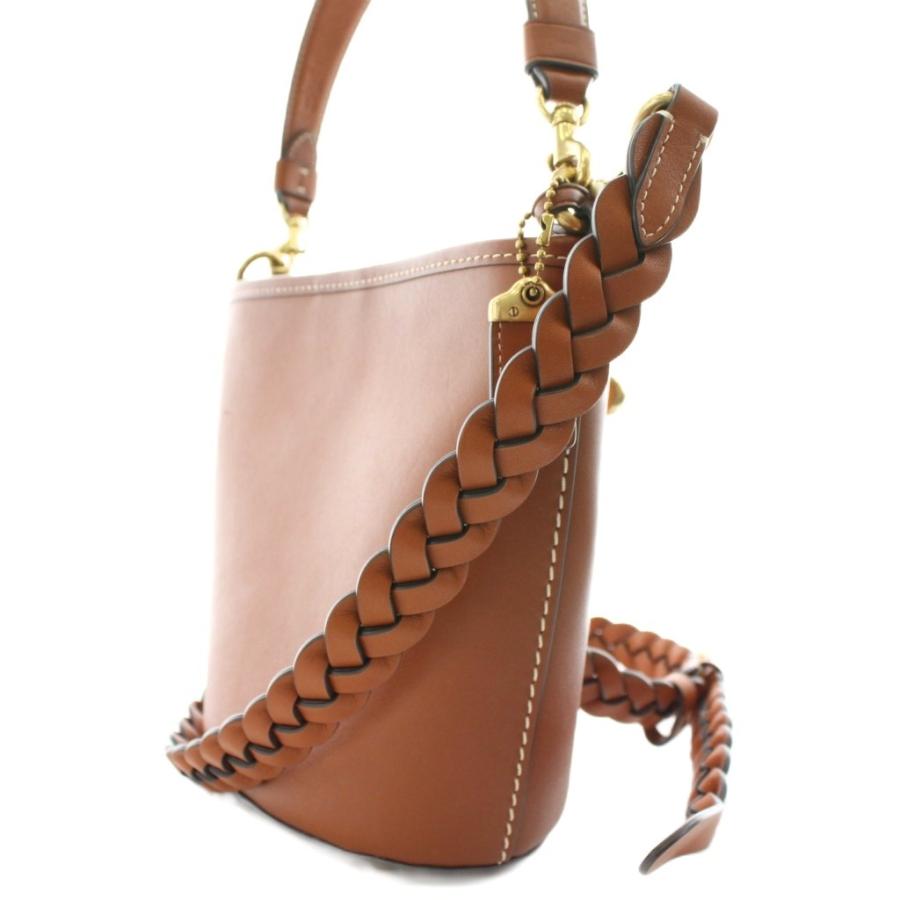 COACH（コーチ） ダコタ バケットバッグ ショルダーバッグ