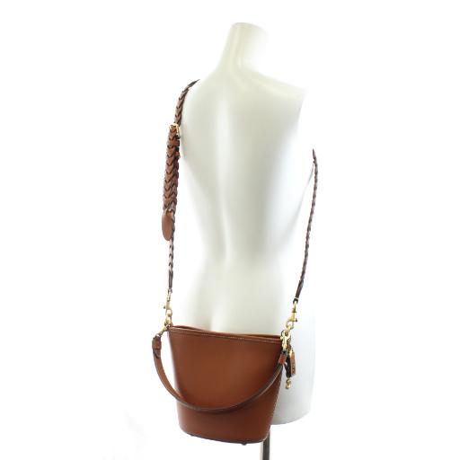 COACH（コーチ） ダコタ バケットバッグ ショルダーバッグ