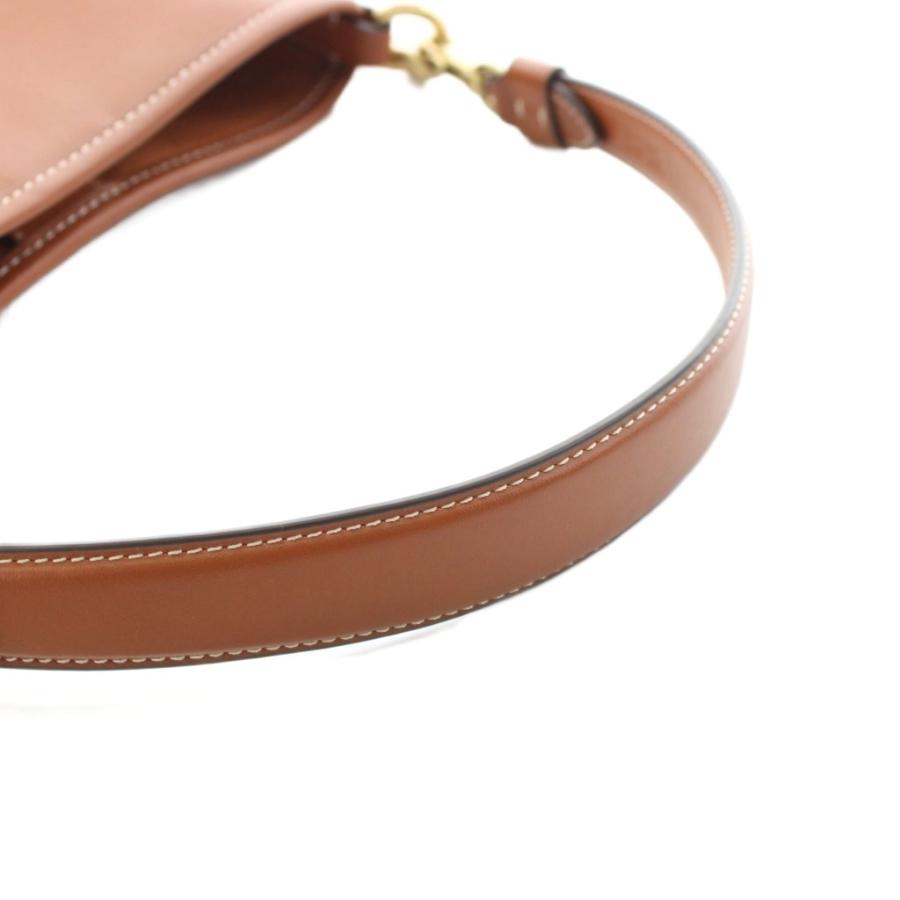 【中古】コーチ COACH ダコタ バケットバッグ ショルダーバッグ ハンドバッグ 2way レザー 茶 ブラウン CJ815 COACH（コーチ） ダコタ バケットバッグ ショルダーバッグ