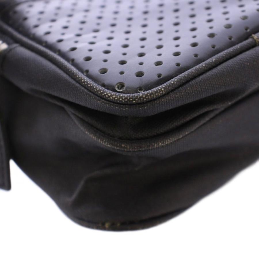 Paul Smith（ポール・スミス） ボディバッグ ウエストバッグ レザー