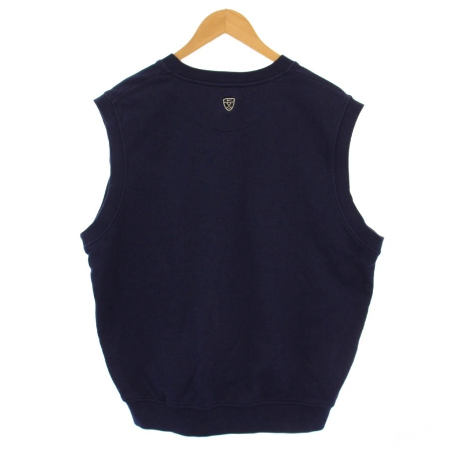 ナイキゴルフ NIKE GOLF ベスト プルオーバー Vネック ロゴ刺繍 L