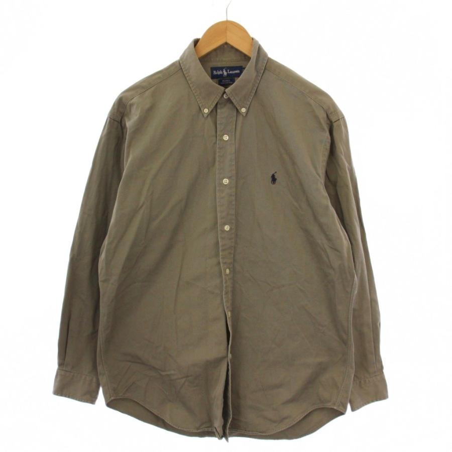 ラルフローレン ボタンダウンシャツ Ralph Lauren PRLロゴ刺繍 POLO RALPH LAUREN（ポロ・ラルフローレン） ラルフローレン RALPH