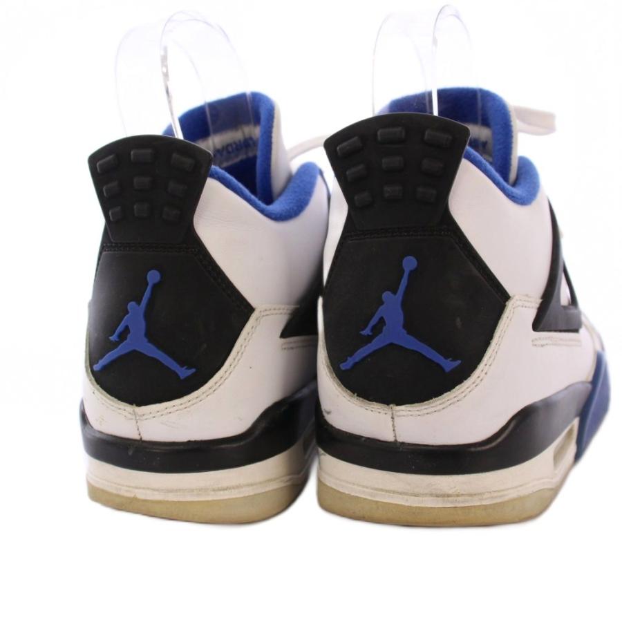 NIKE（ナイキ） NIKE AIR JORDAN 4 RETRO MOTORSPORTS エアジョーダン4