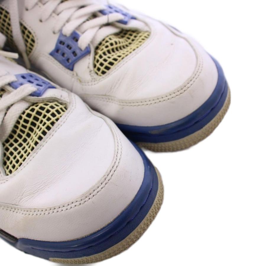 NIKE（ナイキ） NIKE AIR JORDAN 4 RETRO MOTORSPORTS エアジョーダン4