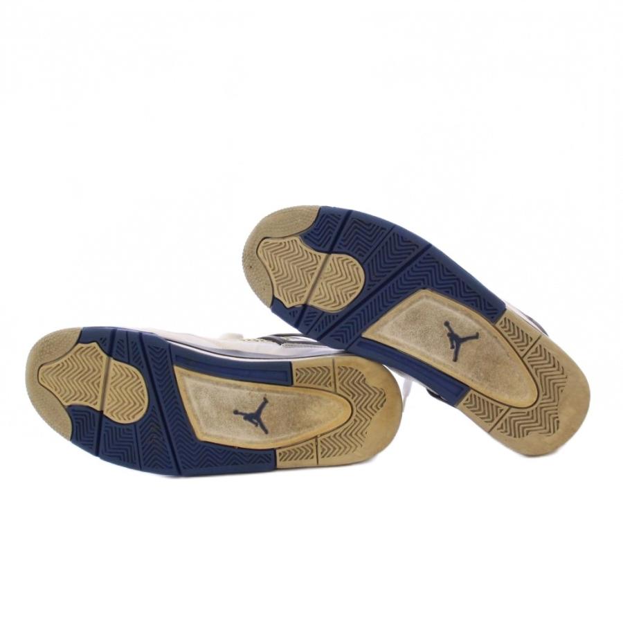 NIKE（ナイキ） NIKE AIR JORDAN 4 RETRO MOTORSPORTS エアジョーダン4