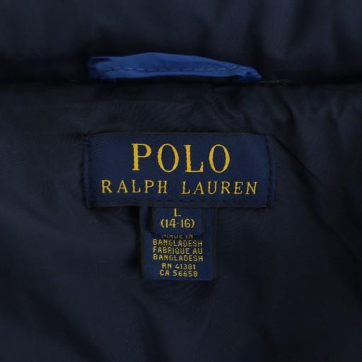 ポロ ラルフローレン POLO RALPH LAUREN ダウンジャケット フード