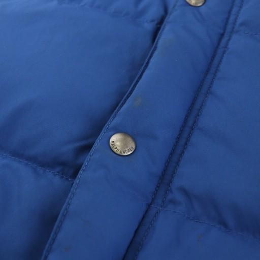 ポロ ラルフローレン POLO RALPH LAUREN ダウンジャケット フード