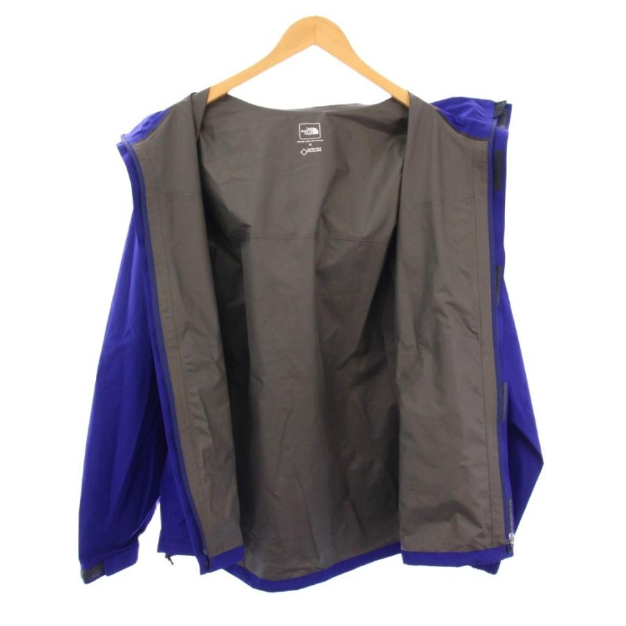 THE NORTH FACE（ザ ノースフェイス） RAINTEX Cloud セットアップ