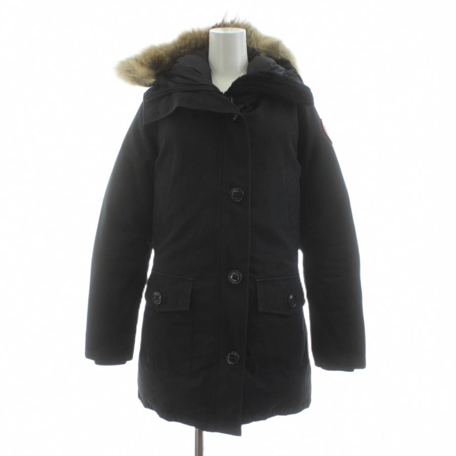 カナダグース R BRONTE PARKA WOMENS ダウンジャケット ロング
