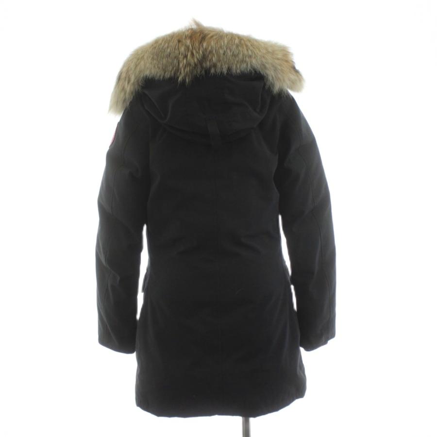 カナダグース R BRONTE PARKA WOMENS ダウンジャケット ロング